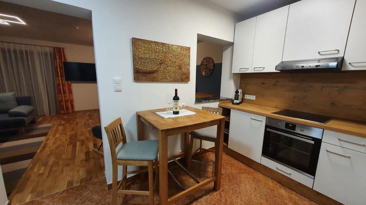 Appartements Mayr Inklusive Ganzjaehrig Gratis Zugang Zur Alpentherme Und Im Sommer Kostenlose Bergbahnnutzung Bad Hofgastein Exterior foto