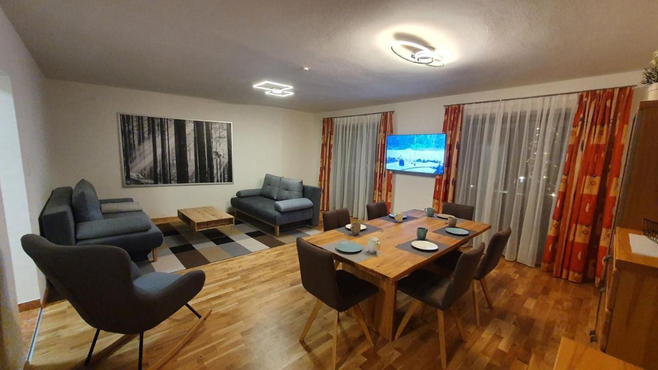 Appartements Mayr Inklusive Ganzjaehrig Gratis Zugang Zur Alpentherme Und Im Sommer Kostenlose Bergbahnnutzung Bad Hofgastein Exterior foto