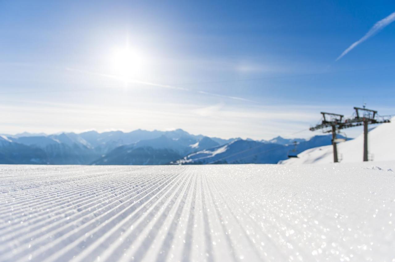 Appartements Mayr Inklusive Ganzjaehrig Gratis Zugang Zur Alpentherme Und Im Sommer Kostenlose Bergbahnnutzung Bad Hofgastein Exterior foto