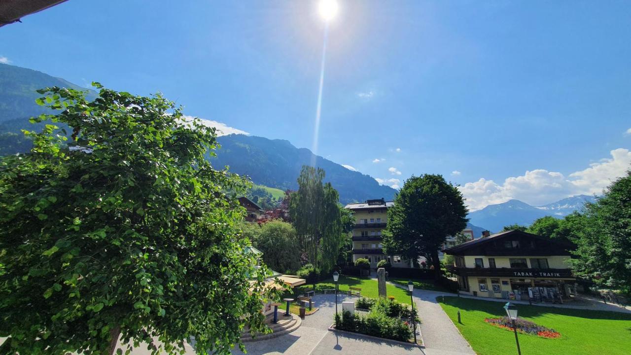 Appartements Mayr Inklusive Ganzjaehrig Gratis Zugang Zur Alpentherme Und Im Sommer Kostenlose Bergbahnnutzung Bad Hofgastein Exterior foto