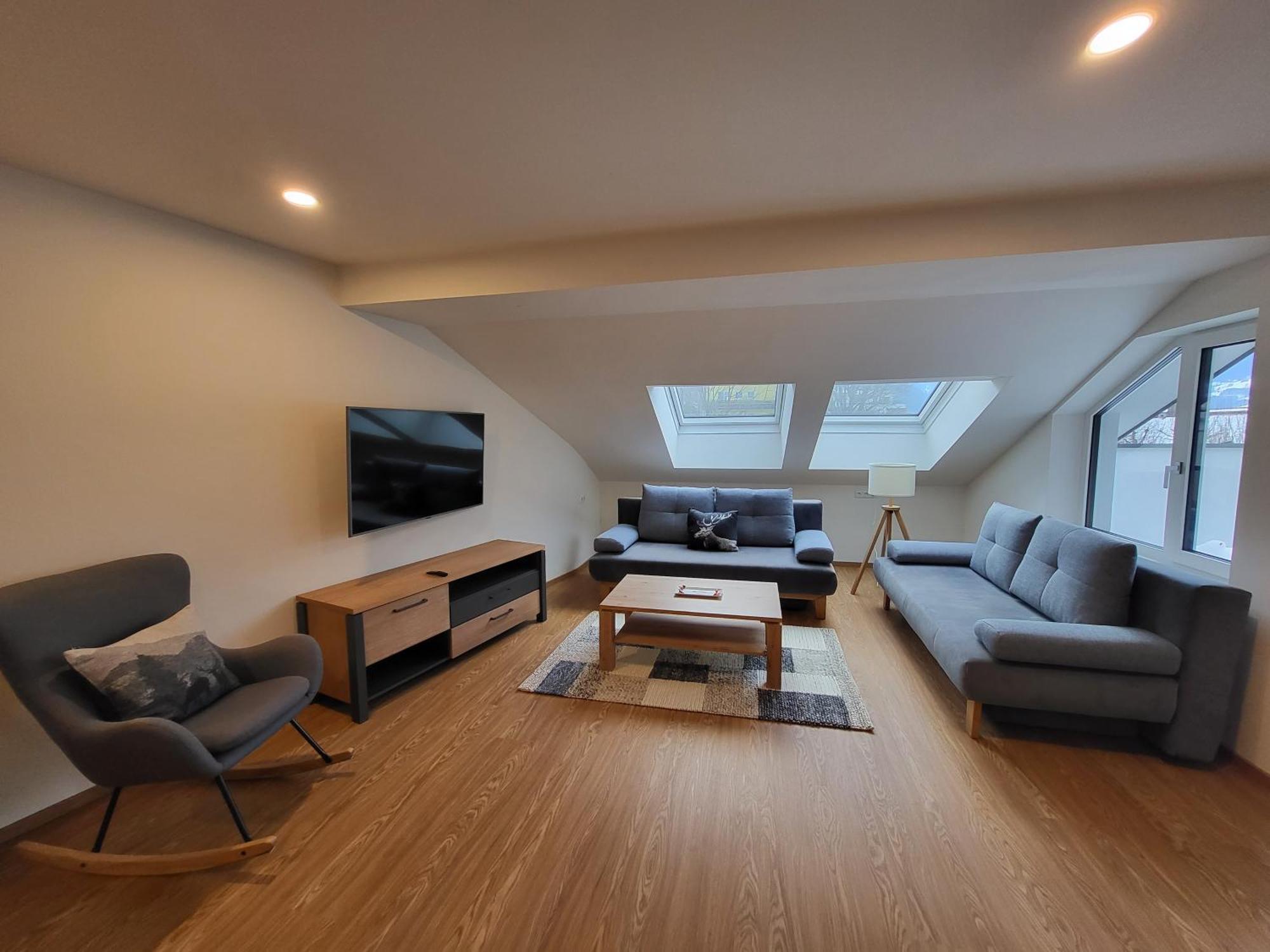 Appartements Mayr Inklusive Ganzjaehrig Gratis Zugang Zur Alpentherme Und Im Sommer Kostenlose Bergbahnnutzung Bad Hofgastein Exterior foto