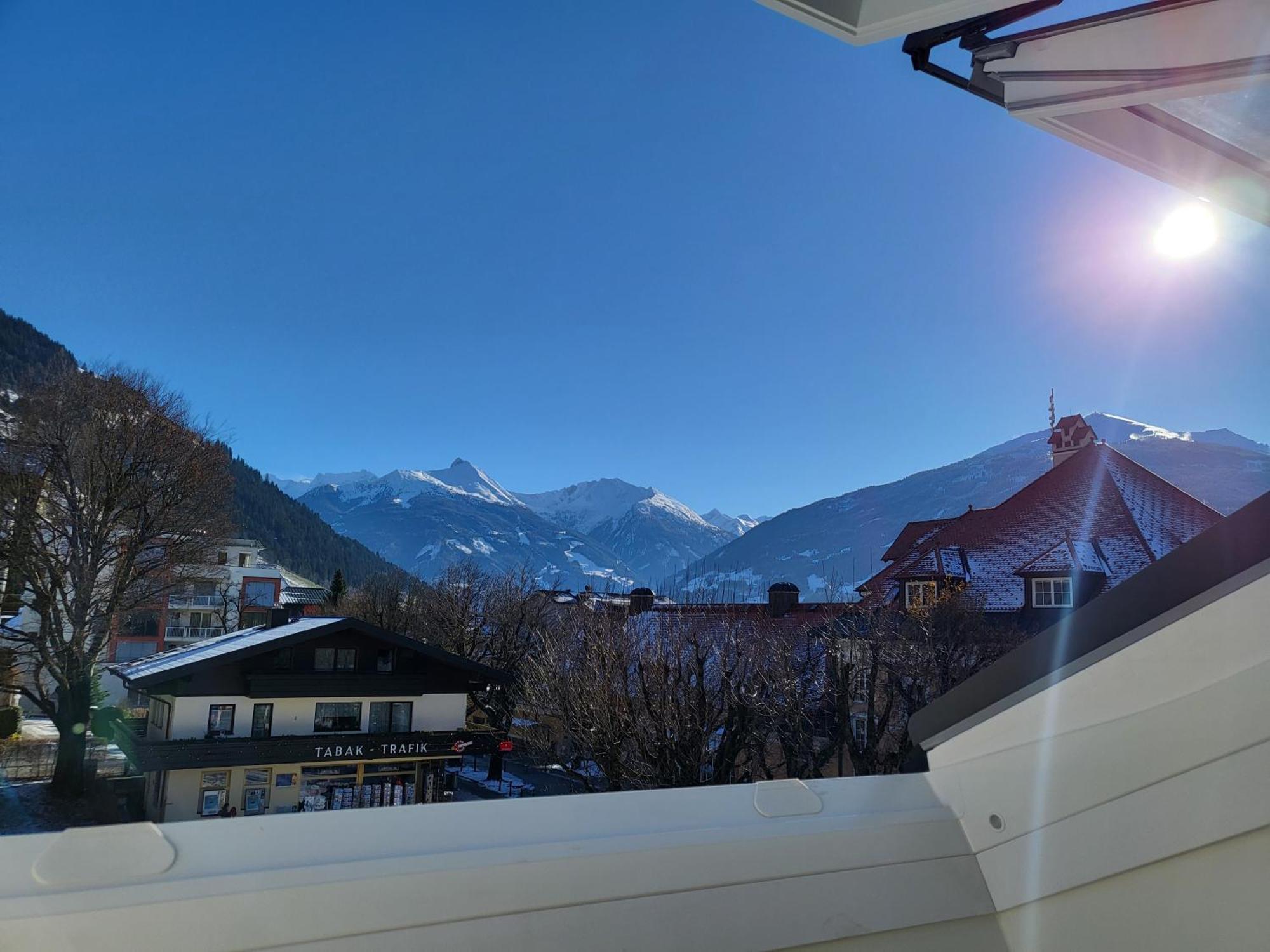 Appartements Mayr Inklusive Ganzjaehrig Gratis Zugang Zur Alpentherme Und Im Sommer Kostenlose Bergbahnnutzung Bad Hofgastein Exterior foto